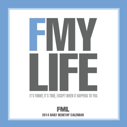 2014 FML Box Calendar