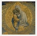 Virgin And Child Religious Christmas Card Pack