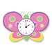 Trend Lab Butterfly Wall Clock