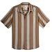 prAna Men's Ombre Fade Stripe Top