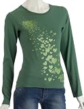 Roxy Longsleeve ONE DAY J- flutter , english green
