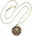 Pirates of the Caribbean Elizabeth Swann Necklace Replica