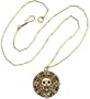 Pirates of the Caribbean Elizabeth Swann Necklace Replica