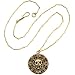 Pirates of the Caribbean Elizabeth Swann Necklace Replica