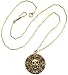 Pirates of the Caribbean Elizabeth Swann Necklace Replica