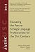 Books : AAUSC 2011 Volume: Educating the Future Foreign Language Professoriate for the 21st Century