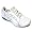 White/Puma Silver