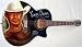 Search : Kenny Chesney Autographed Signed Airbrush Guitar