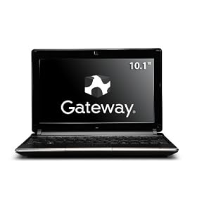 Gateway LT2118u 10.1-Inch Netbook - Over 10 Hours of Battery Life
