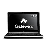 Gateway LT2114u 10.1-Inch Black Netbook - Over 10 Hours of Battery Life