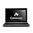 Gateway LT2106u 10.1-Inch Black Netbook - Over 8 Hours of Battery Life ~ Gateway