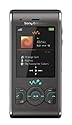 Sony Ericsson W595 Handy (Bluetooth, 3.2MP, 2GB Memory 
Stick,Walkman, UKW-Radio) Jungle Grey