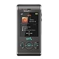 Sony Ericsson W595 Handy (Bluetooth, 3.2MP, 2GB Memory Stick, Walkman, UKW-Radio) Jungle Grey