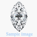 0.18 Carat - Marquise Cut Loose Diamond, SI1 Clarity, E Color