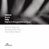 Iberia/Nights in the Gardens of Spain