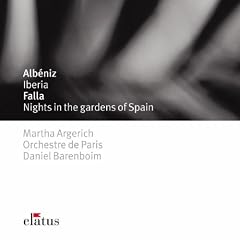 Iberia/Nights in the Gardens of Spain