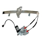1997-2003 Pontiac Grand Prix Sedan 4 Door Front Electric Power Window Regulator with... by Online Part Bin