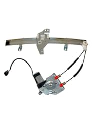 Automotive Parts and Accessories: 1997-2003 Pontiac Grand Prix Sedan 4 Door Front Electric Power Window Regulator with Motor Right Passenger Side (1997 97 1998 98 1999 99 2000 00 2001 01 2002 02 2003 03) - Aftermarket Auto Parts