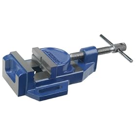Grizzly H7558 Tilting Jaw Drill Press Vise 4"