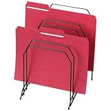 Rogers(R) Wire Step Sort-A-File&trade;, Black