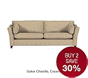 Fenton Large Sofa - 7 Day Delivery