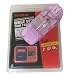 Secure Digital (SD) Multimedia Mobility Combo Kit of Sandisk 4GB microSDHC, SD adapter and USB (Secure Digitial) SD High Speed Purple Color Card Reader / Writer