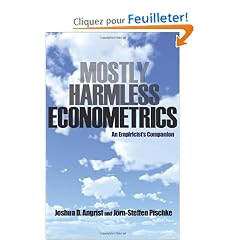 Mostly Harmless Econometrics: An Empiricist's Companion