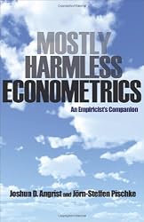 Mostly Harmless Econometrics: An Empiricist's Companion