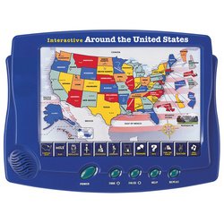 Interactive Around the United States