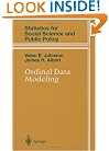 Ordinal Data Modeling (Statistics for Social and Behavioral Sciences)