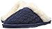 BEARPAW Women's Effie Flat Slipper