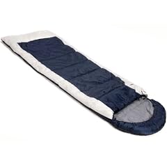 Snugpak(スナグパック) ナビゲーター ネイビー/ホワイト RH [最低使用温度-7度]