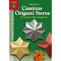 Cussinus Origami Sterne: 3D Sterne f�r Weihnachten & Co. Paper Frog DEKO