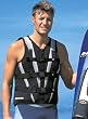 Camaro Lifesaver Schwarz Schwimmweste
