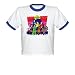 Wiggles Shirts - Showtime Infant/Toddler Ringer T-Shirt