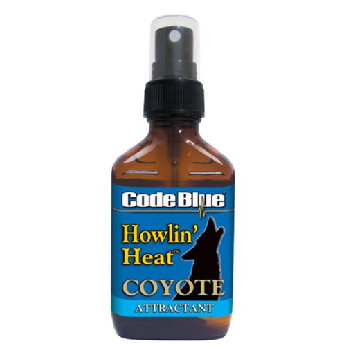 Code Blue Howlin Heat Coyote (2-Ounce)