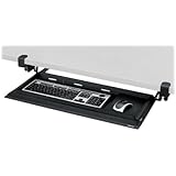 Fellowes Designer Suites Desk Ready Keyboard Drawer (CRC80383)