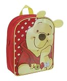 Trade Mark Collections Disney Winnie the Pooh Backpack with 3D Pooh Ears