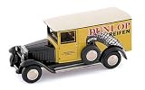 【エブロ/BUB】1/87 メルセデスベンツ L1000 ボックスバン 「DUNLOP」 の評価・レビュー