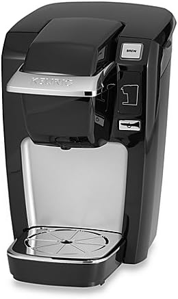 Keurig® K10/K15 Mini Plus Brewing System in Black