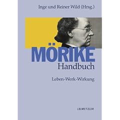 M�rike-Handbuch: Leben - Werk - Wirkung