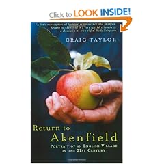 Return to Akenfield: Portrait of an English Village in the 21st Century