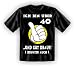Suchen : Fun T Shirt " Gut drauf mit 40 !!! " Gr&ouml;&szlig;en S - XXL