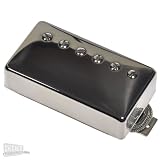 Lindy Fralin Humbucker PAF 8.0K Nickel