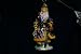 Pipka Victorian Father Christmas Santa Blown Glass Ornament