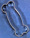 Dog Bone Cookie Cutter - 5