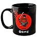 Dark Horse Deluxe Domo Japanese Mug