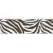 Wall Pops Wallpaper Stickers - Animal Instinct Stripes