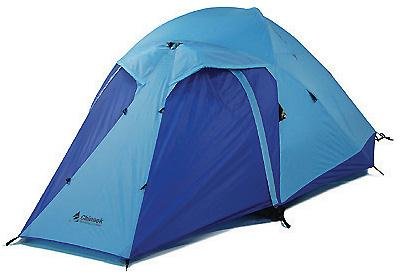 Chinook Cyclone 3-Person Fiberglass Pole Tent