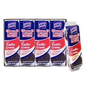 Lance: Choc-O-Lunch Cookies (3 Boxes)